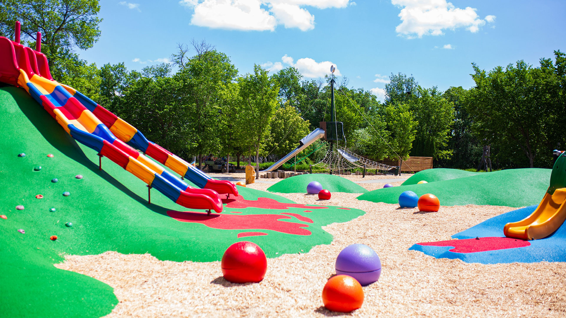 Prp Assiniboine Park Playspace