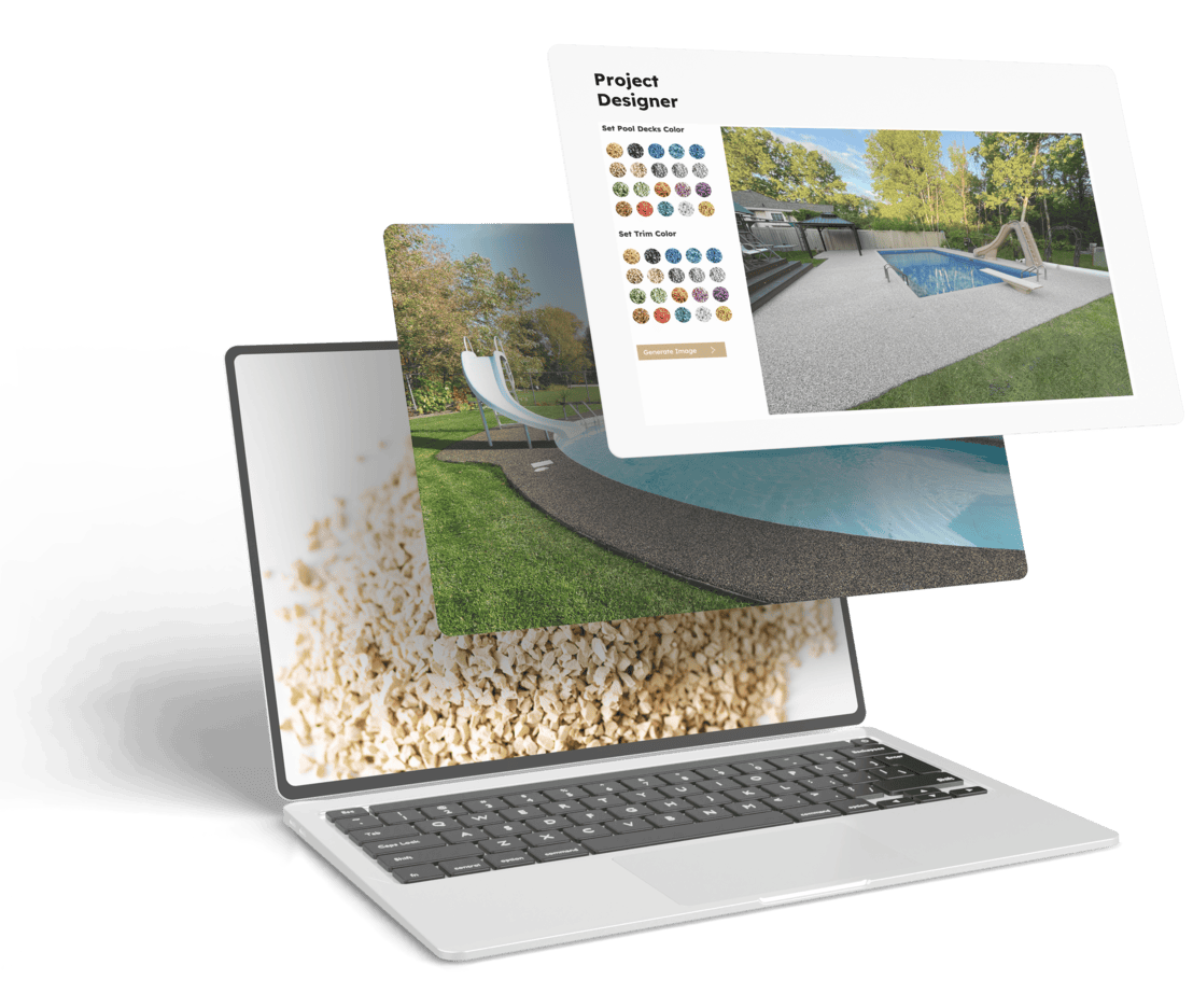 Mockup Prp Project Designer Pool