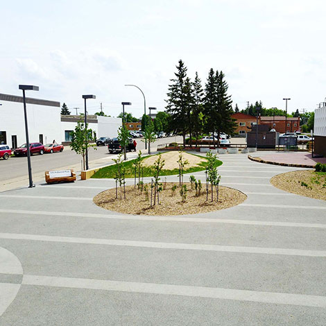 Ar Mcdiarmid Civic Complex